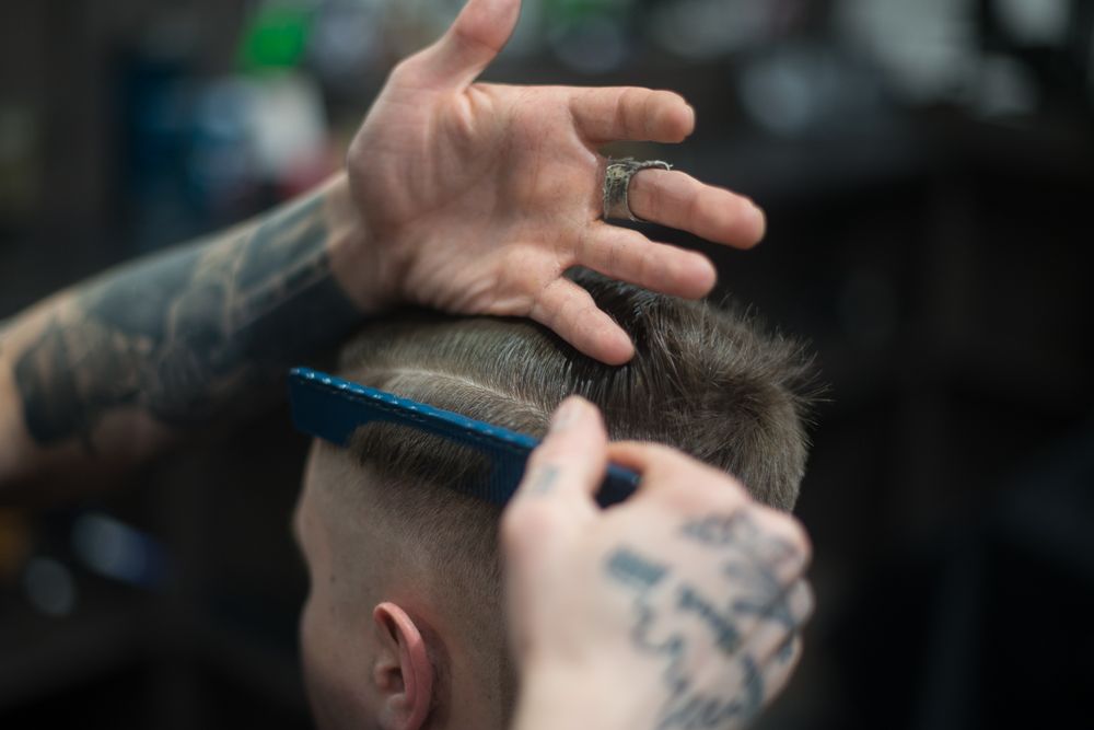 Friseursalon Scut