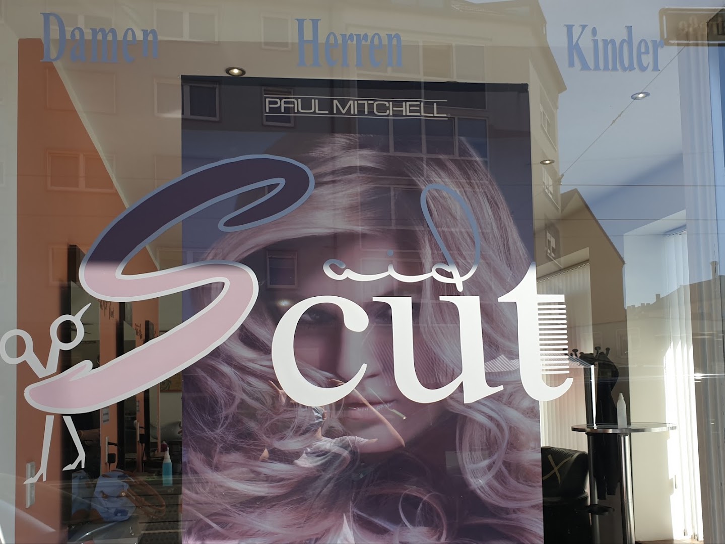 Friseursalon Scut