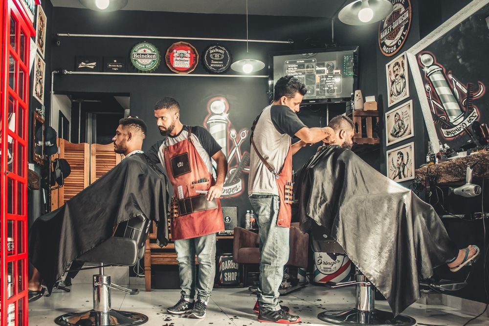 Friseursalon Scut